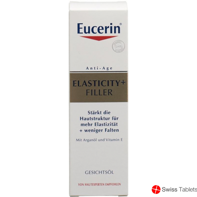 Eucerin ELASTICITY+FILLER Gesichtsöl 30ml buy online