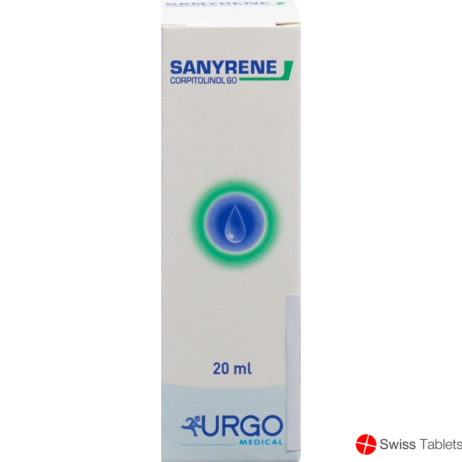Sanyrene Pflegeöl Sprühflasche 20ml buy online