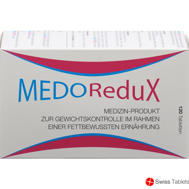 Medoredux Tabletten 120 Stück buy online