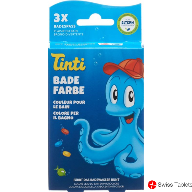 Tinti Badefarbe 3er Pack (dfi) buy online Tinti Badefarbe 3er Pack (dfi) buy online