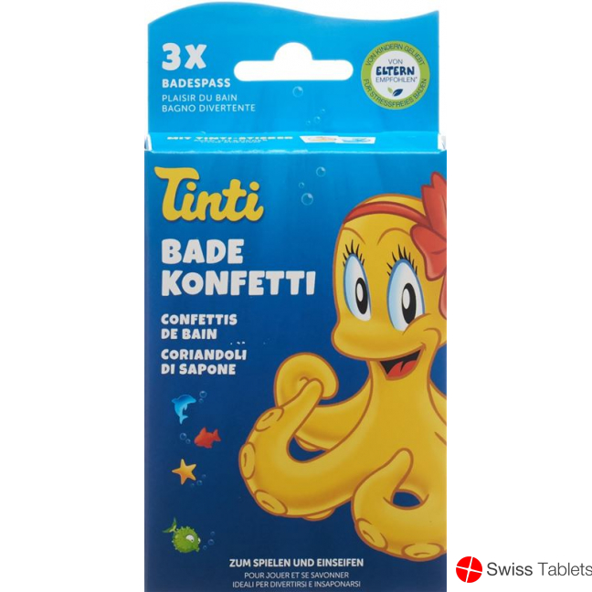 Tinti Badekonfetti 3er Pack (dfi) buy online Tinti Badekonfetti 3er Pack (dfi) buy online