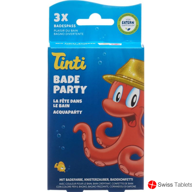 Tinti Badeparty 3er Pack (dfi) buy online Tinti Badeparty 3er Pack (dfi) buy online
