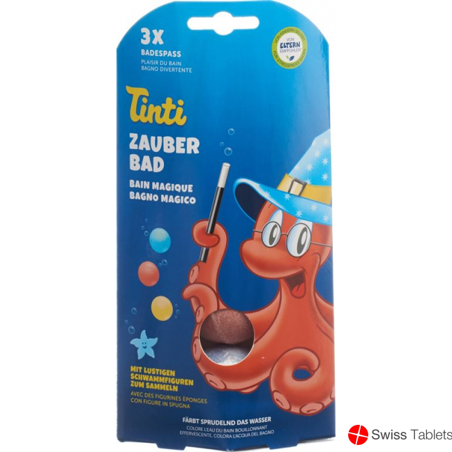 Tinti Zauberbad 3er Pack (dfi) buy online