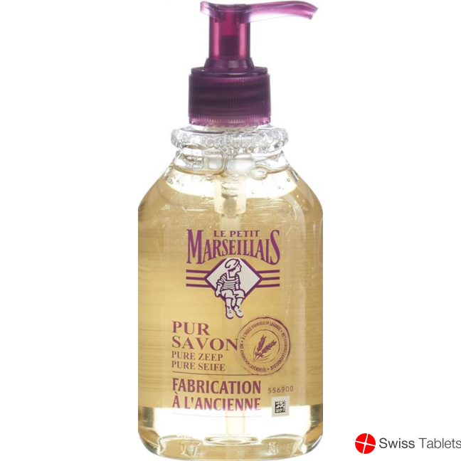 Le Petit Marseillais Seife Liquid Lavend Dispenser 300ml buy online