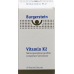 Burgerstein Vitamin K2 capsules 180 mcg Ds 60 pieces buy online