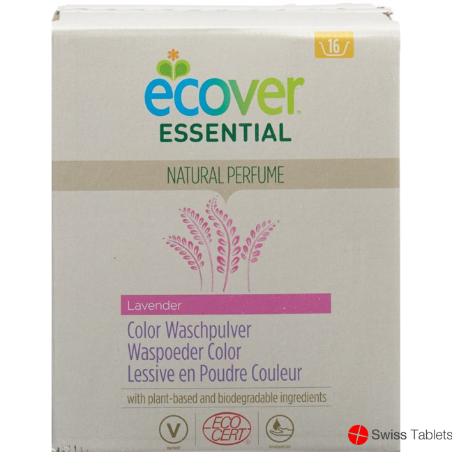 Ecover Essential Color Waschpulver 1.2kg buy online