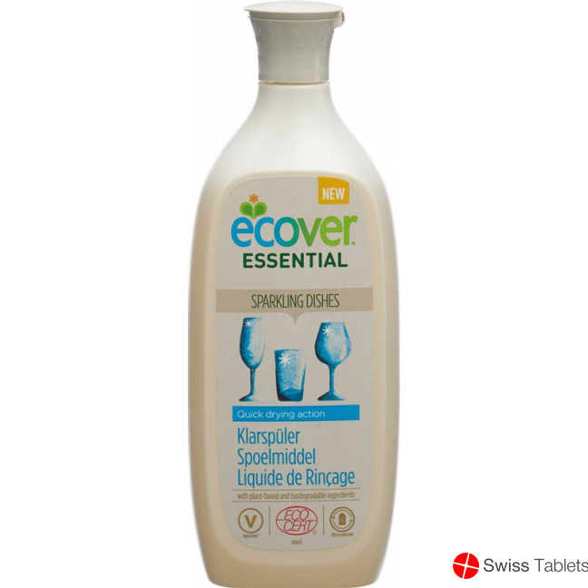 Ecover Essential Klarspüler 500ml buy online
