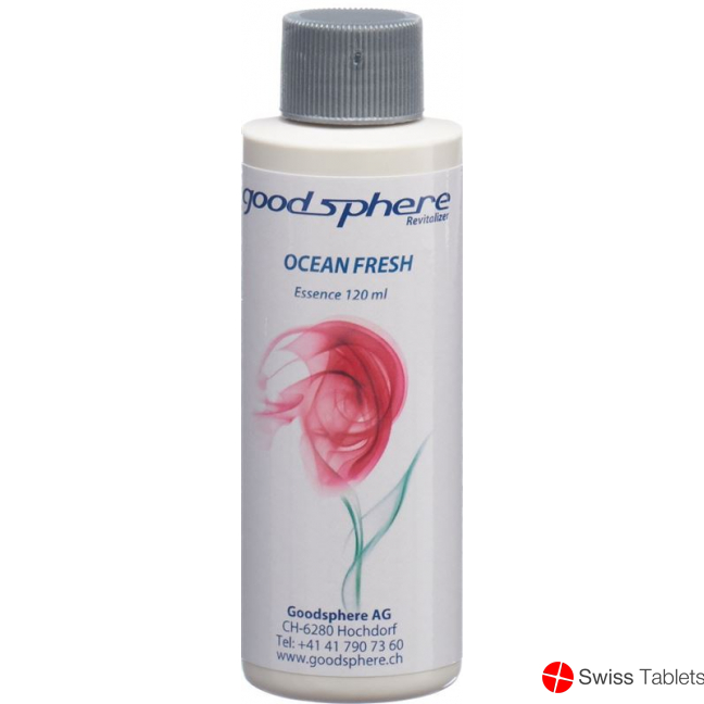 Goodsphere Essenz Ocean Fresh F Flasche 120ml buy online