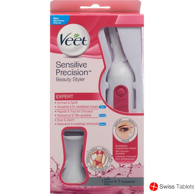 Veet Sensitive Precision Expert buy online
