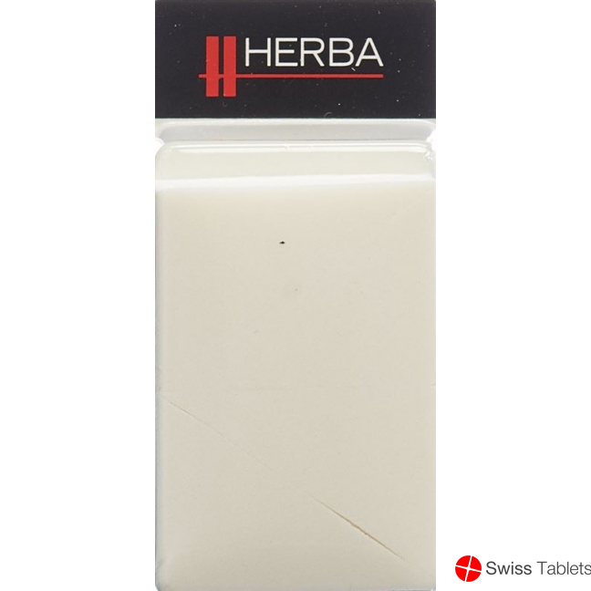 Herba Make-Up Schwaemmchen Keil Weiss 4 Stück buy online