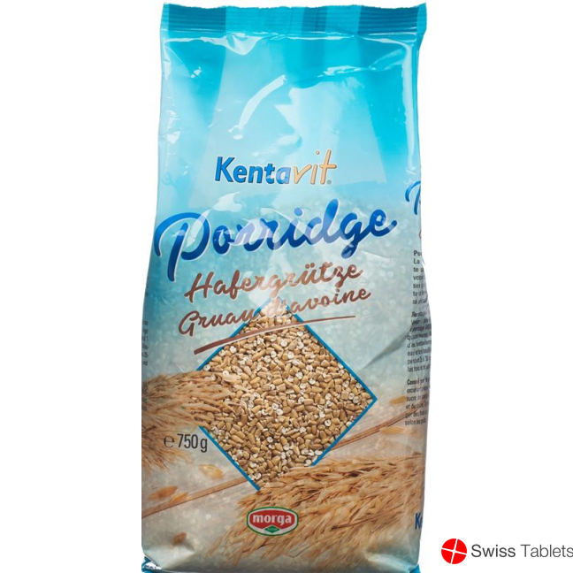 Kentavit Porridge-Hafergruetze Weiss Beutel 750g buy online