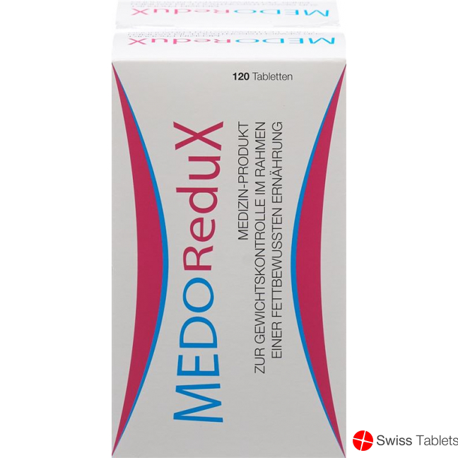 Medoredux Tabletten 2x 120 Stück buy online