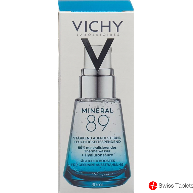 Vichy Mineral 89 Bottle 30ml buy online
