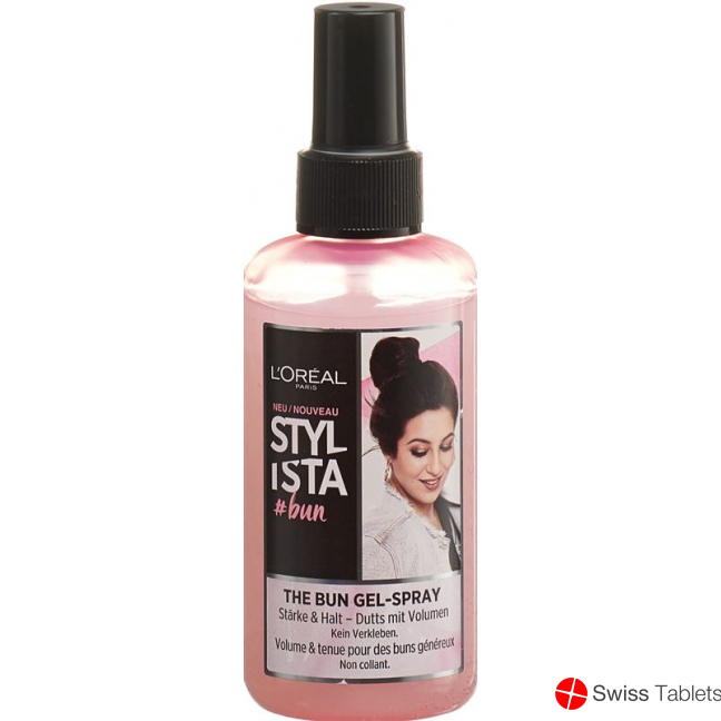 Stylista Bun 200ml buy online
