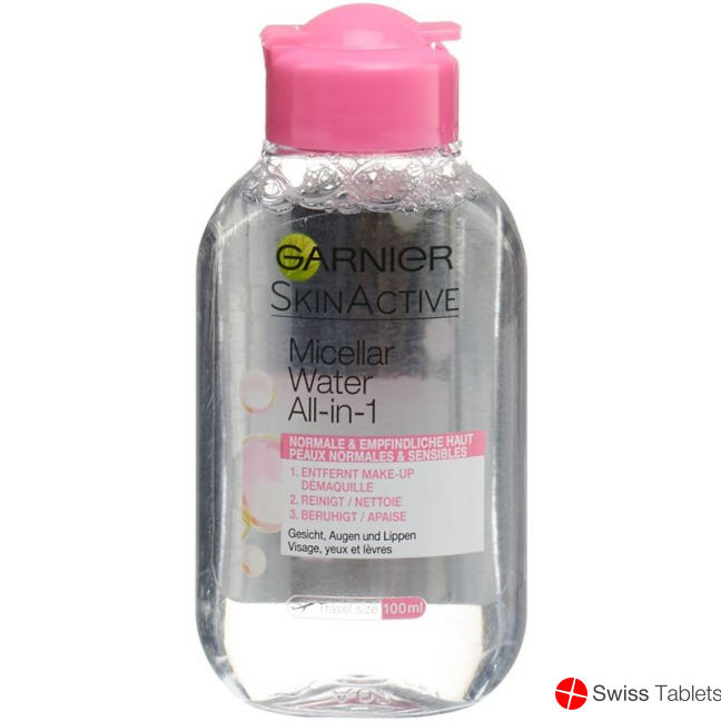 Garnier Skinactive Micellar Mini Cl Flasche 100ml buy online