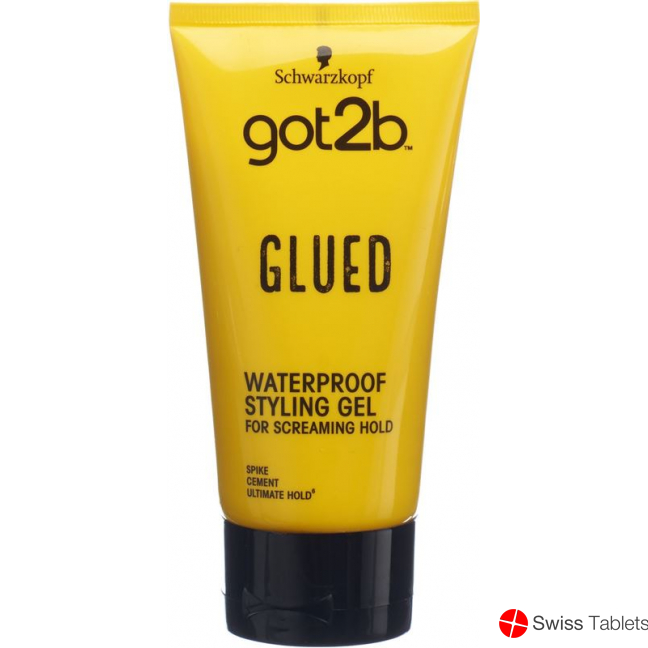 Got2b Glued Gel (neu) 150ml buy online