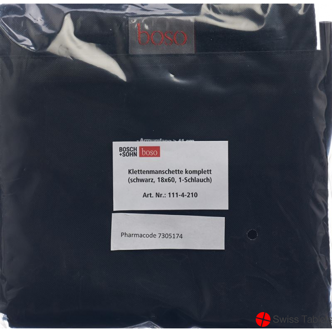 Boso cuff 1-tube XXL thigh buy online