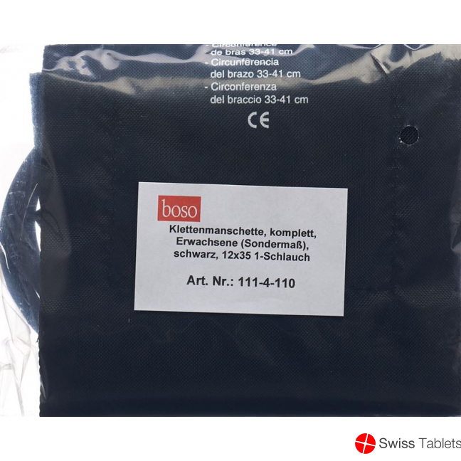 Boso Manschette 1- Schlauch XXL Sonderma? buy online