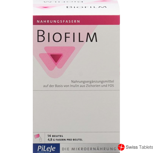 Biofilm Pulver 14 Beutel 4.8g buy online