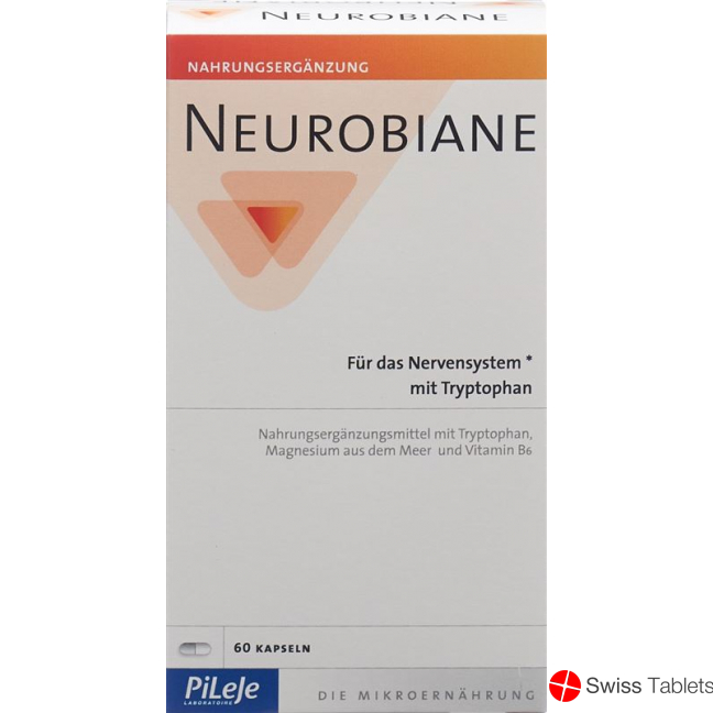 Neurobiane Kapseln 60 Stück buy online