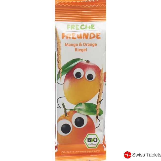 Freche Freunde Getreideriegel Mango&Orange 4x 23g buy online