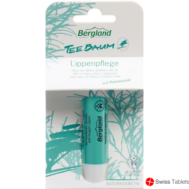 Bergland 4.8 g lip balm
