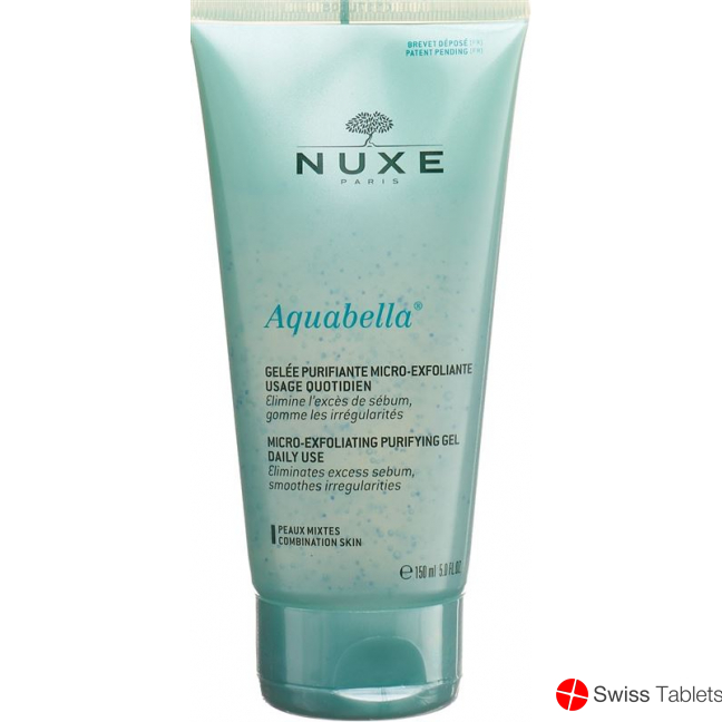 Nuxe Aquabella Gelee Purif Pm 150ml buy online