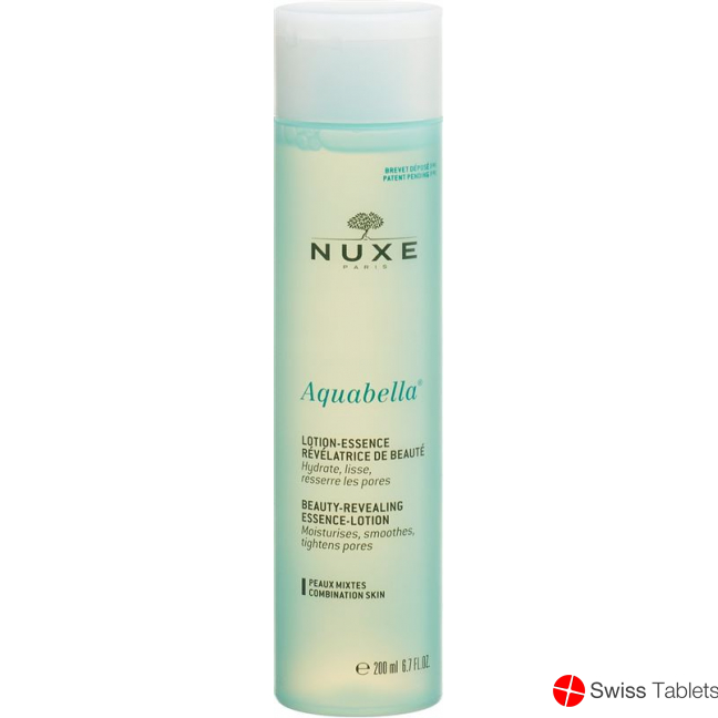 Nuxe Aquabella Lotion Ess Affinante 200ml buy online