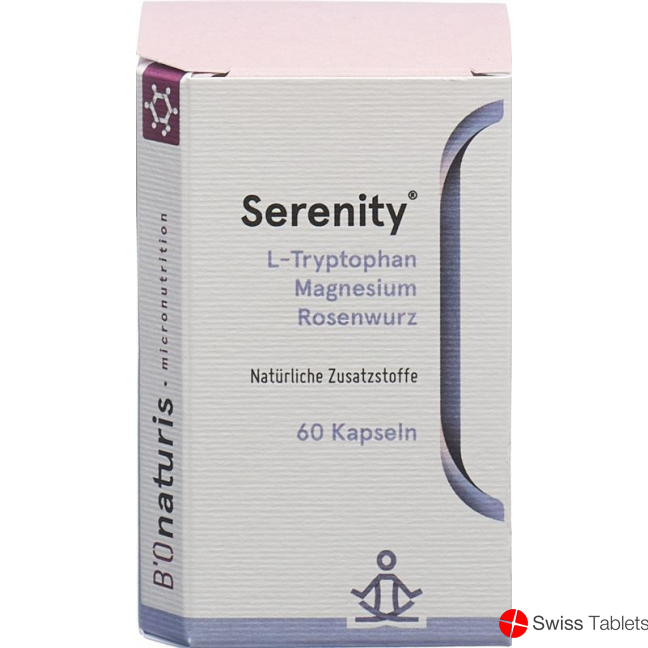 Bionaturis Serenity Kapseln 60 Stück buy online