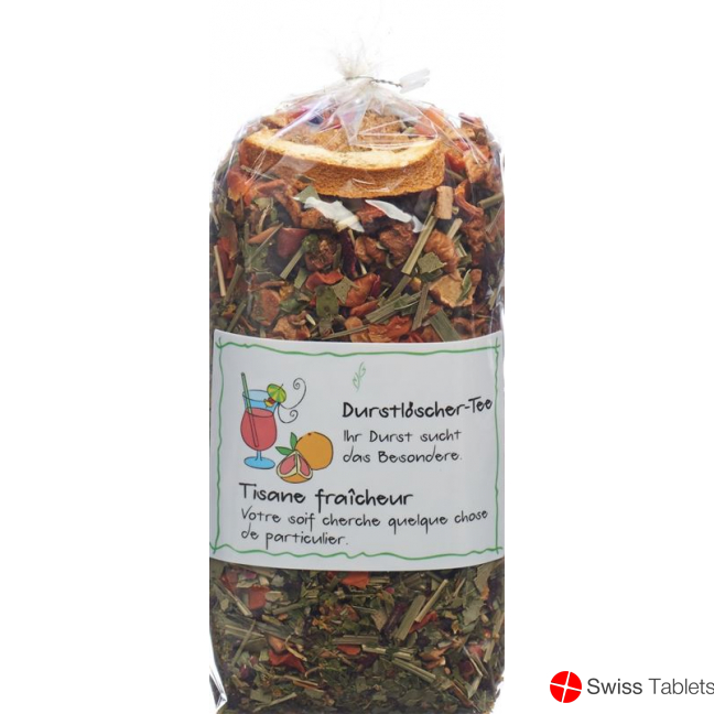 Herboristeria Durstloescher-Tee im Sack 185g buy online