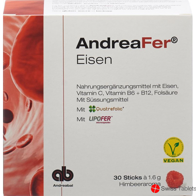 Andreafer Iron Sticks 30 pieces buy online