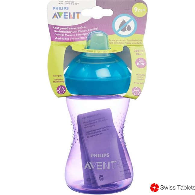 Avent Philips Schnabelbecher Hart Rosa buy online