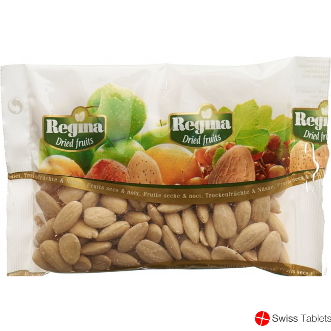 Regina Mandeln Weiss 200g buy online