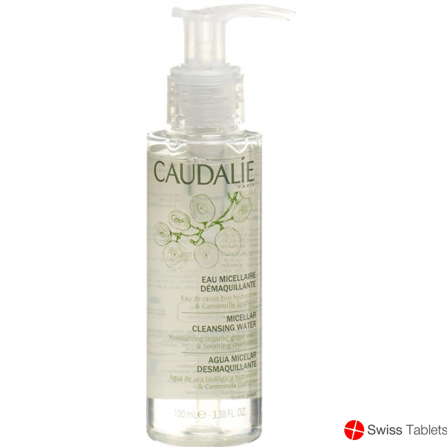 Caudalie Mizellar Reinigungswasser 100ml buy online
