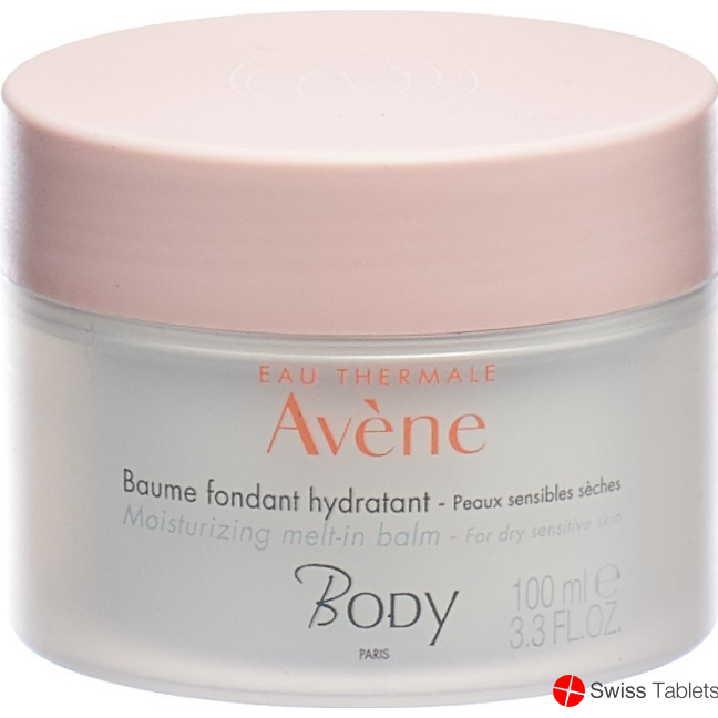 Avène Body Zartschmelzender Balsam 100ml buy online