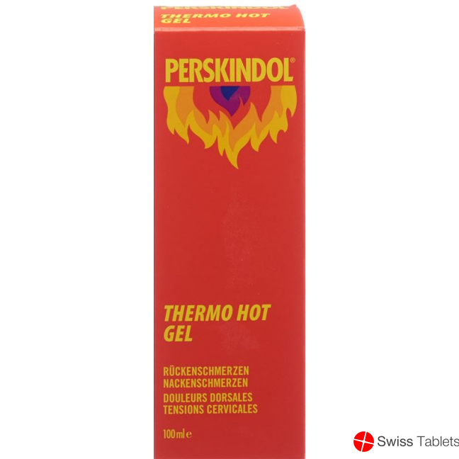 Perskindol Thermo Hot Gel 100ml buy online Perskindol Thermo Hot Gel 100ml buy online