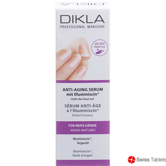 Dikla Anti-Aging Serum Flasche 30ml buy online