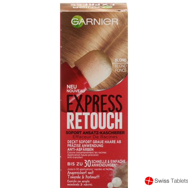 Garnier Express Retouch 7 Blond 10ml buy online