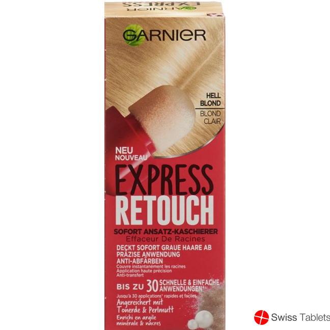 Garnier Express Retouch 8 Light Blond 10ml buy online