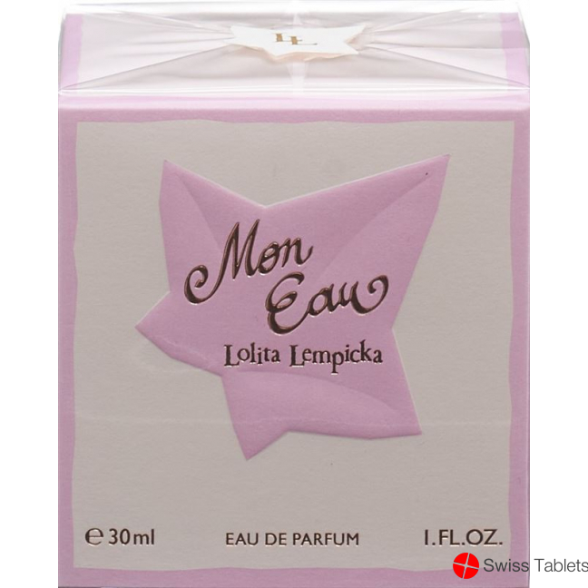 Lolita Lempicka Mon Eau Eau de Parfum Spray 30ml buy online