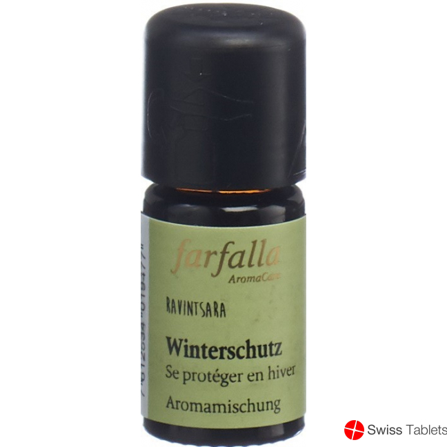 Farfalla Aromamischung Bleib Gesund Ravinsara 5ml buy online