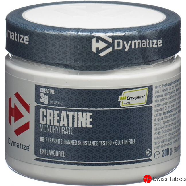 Dymatize Creatine Micronized New Packaging 300g buy online