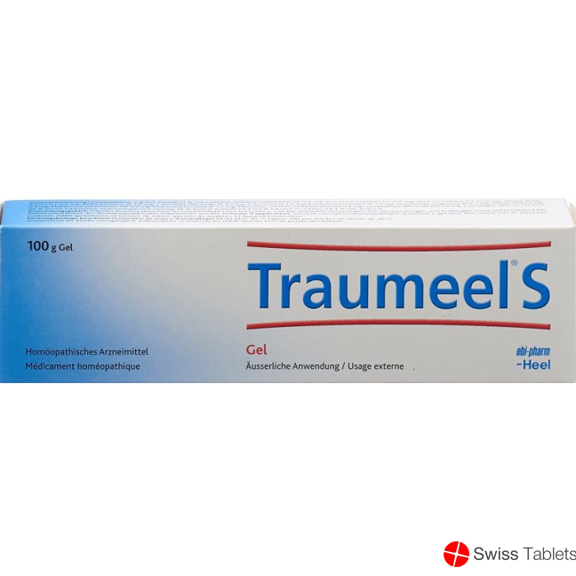 TRAUMEEL S Gel Tb 100 g buy online