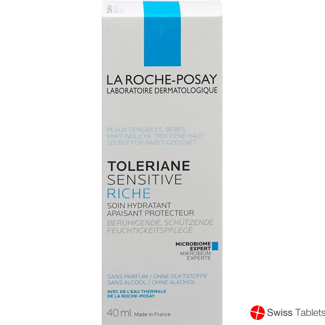La Roche-Posay Toleriane Sensitive Rich Cream 40ml buy online