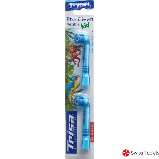 Trisa Refill Pro Clean Kid Duo Flexible buy online
