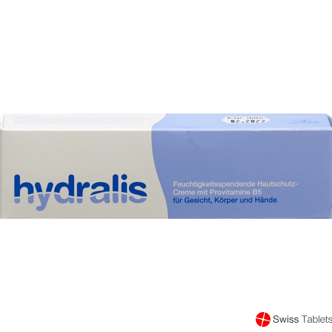 Hydralis Feuchtigkeits Schutzcreme 50g buy online