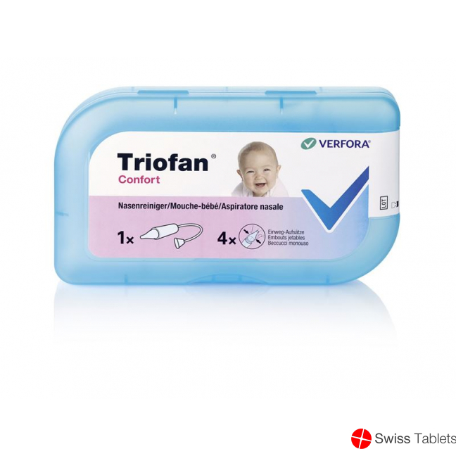 Triofan Confort nose cleaner buy online