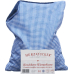 Herzzucker cherry stone cushion 26x21cm checked/wool blue buy online
