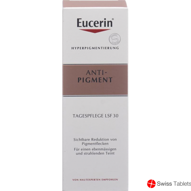 Eucerin Anti Pigment LSF 30 Day Care Dispenser 50ml buy online
