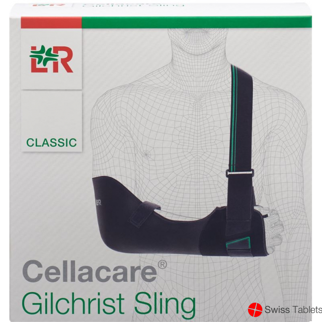 Cellacare Gilchrist Sling Classic Grösse 2 buy online